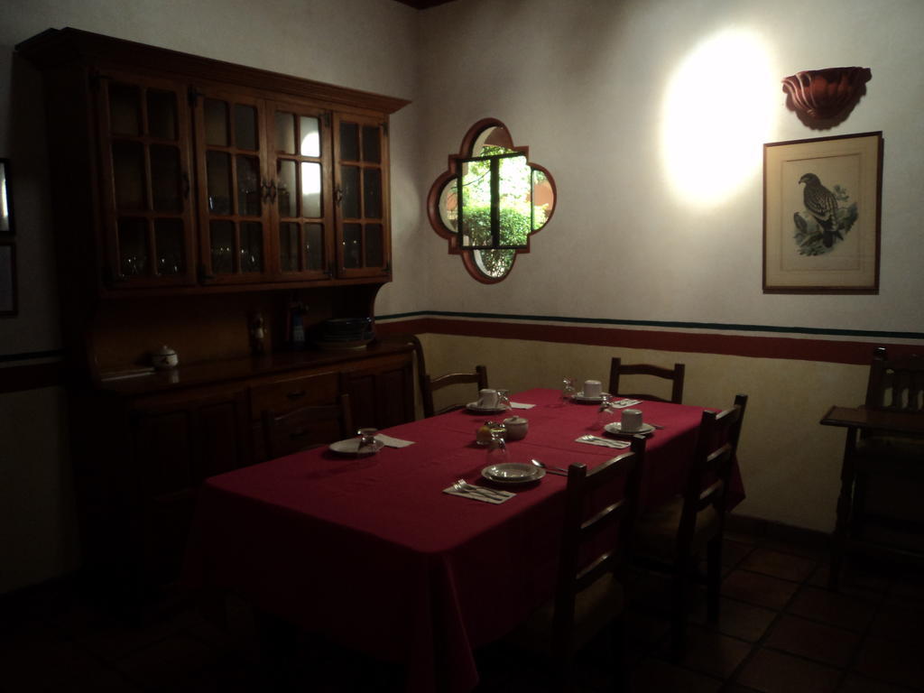 Hotel Hacienda Cazadores ナボホア エクステリア 写真